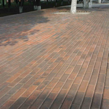 Кирпич узкий 210х70-28