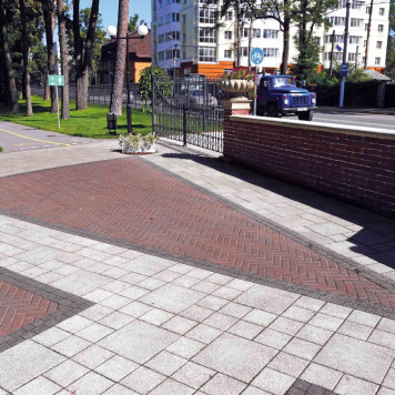 Кирпич узкий 210х70-27