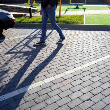 Кирпич 200х100 Антик-21