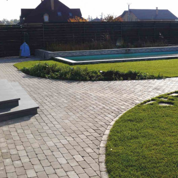 Кирпич 200х100 Антик-18