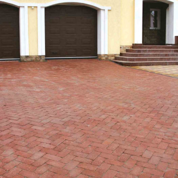 Кирпич 200х100 Антик-16