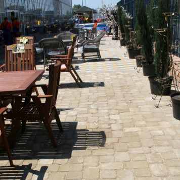 Кирпич Антик 240х160-5