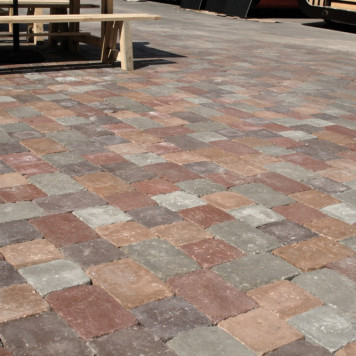 Кирпич Антик 240х160-10