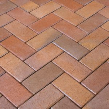 Клінкерна бруківка Florenz Bunt KDF Клінкерна бруківка Florenz Bunt KDF-0