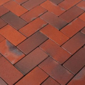 Клинкерная брусчатка Westfalen KDF Клинкерная брусчатка Westfalen KDF-0