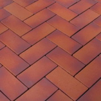 Клінкерна бруківка Oderland  Клінкерна бруківка Oderland-0
