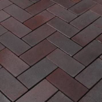 Клінкерна бруківка Potsdam Клінкерна бруківка Potsdam-0