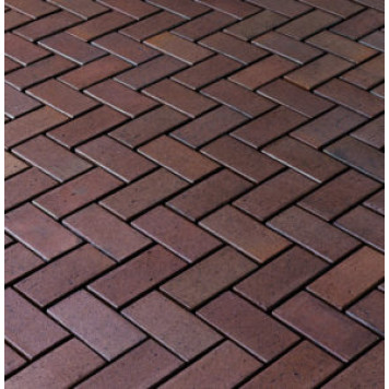 Клинкерная брусчатка TERRA FERRARA Клинкерная брусчатка TERRA FERRARA-0