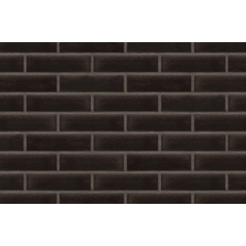 Клинкерная плитка (17) Onyx black RF Клинкерная плитка (17) Onyx black RF-0
