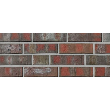 Клинкерный кирпич
HOOKSIEL kohle-bunt-0