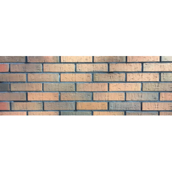 Клинкерный кирпич Керамейя Рустика Топаз 5-0