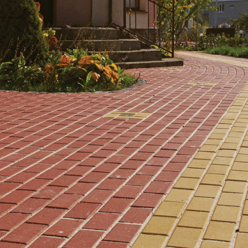 Кирпич 200х100-35