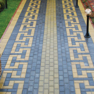 Кирпич 200х100-34