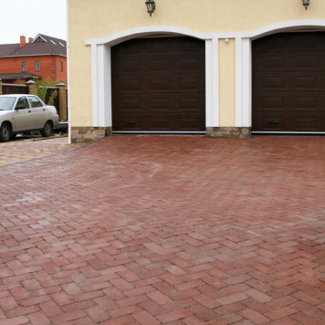 Кирпич 200х100 Антик-14