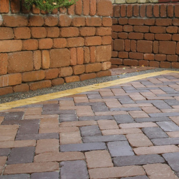 Кирпич 200х100 Антик-10