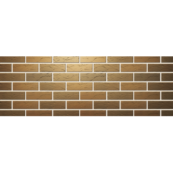 Клинкерный кирпич Керамейя Рустика Топаз 3-0