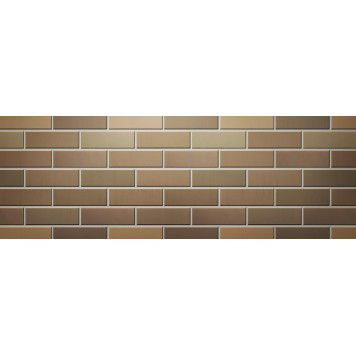 Клинкерный кирпич Керамейя Магма Топаз-0