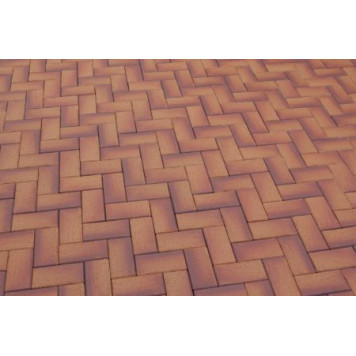 Клинкерная брусчатка P249 KF-0