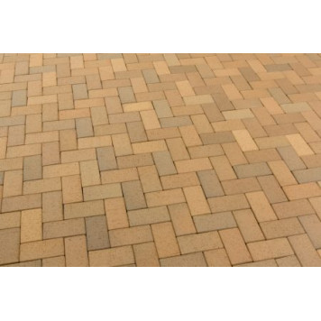 Клинкерная брусчатка P273 KF-0