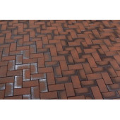 Клінкерна бруківка P408 Клінкерна бруківка P408