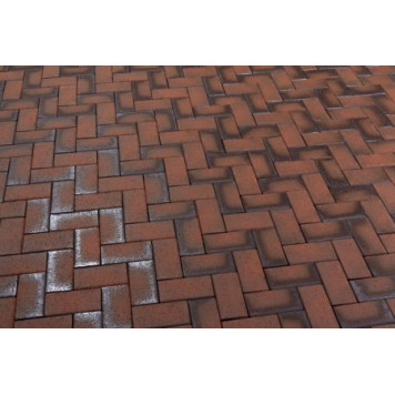 Клинкерная брусчатка P408 KF-0