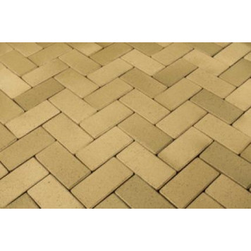 Клінкерна бруківка Husum gelbbunt KDF Клінкерна бруківка Husum gelbbunt KDF-0