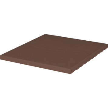 Напольная плитка (03) Клинкерная плитка напольная Коричневый 150x245x12 Напольная плитка (03) Клинкерная плитка напольная Коричневый 150x245x12-0