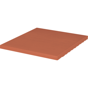 Напольная плитка (01) Клинкерная Красная 150x150x12 Напольная плитка (01) Клинкерная Красная 150x150x12-0