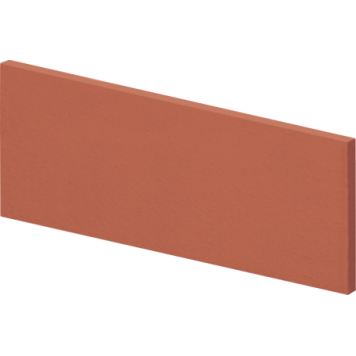 Клинкерные ступени (01) Плитка/подступень Красная 150x330x12 Клинкерные ступени (01) Плитка/подступень Красная 150x330x12-0