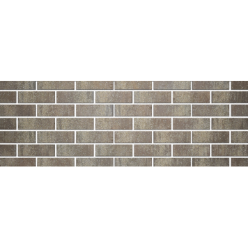 Клинкерный кирпич Керамейя Рустика Топаз 65-0