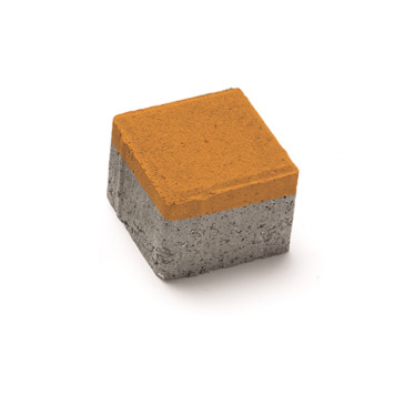 Брусчатка 10-10-6 бурштин-0