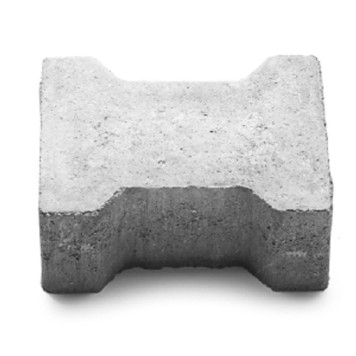 Подвійне 3Т безфасочна 20-16-8 серый ТМ «Бетон від Ковальської» Подвійне 3Т безфасочна 20-16-8 серый ТМ «Бетон від Ковальської»-0