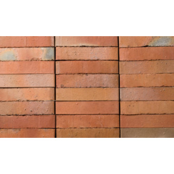 Клинкерный кирпич 711ekws Rot-bunt, Original Kohlebrand-0