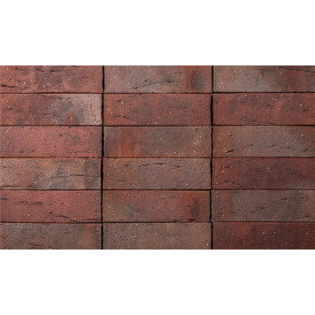 Клинкерный кирпич 124 Baccara-blau-bunt-0