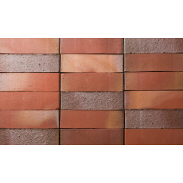 Клинкерный кирпич 128 Rot-blau-bunt-0