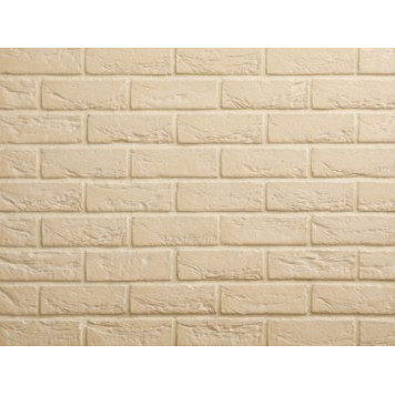 Кирпич ручной формовки 038 Creme DF 2-0
