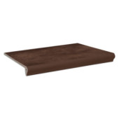 Клинкерные ступени Umbra Braun 360x320x9,5