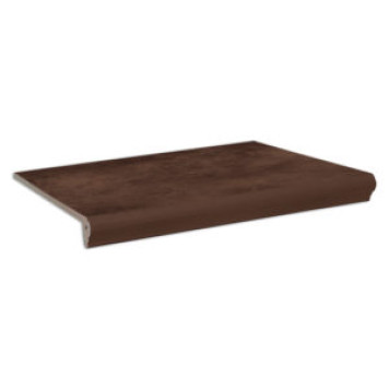 Клинкерные ступени Umbra Braun 360x320x9,5-0