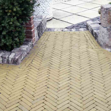 Кирпич Барселона 6 Антик-28