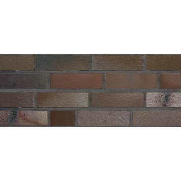 Клинкерный кирпич ACCUM schmelz blau-braun-0