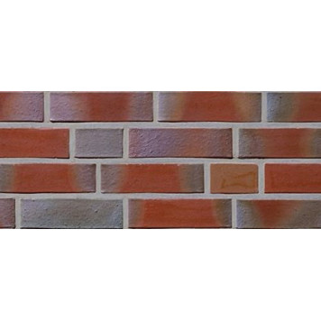 Клинкерный кирпич
GREETSIEL friesisch-bunt glatt-0
