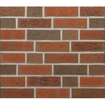 Клинкерный кирпич K377NF-0