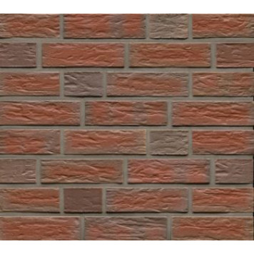 Клинкерный кирпич K396-0