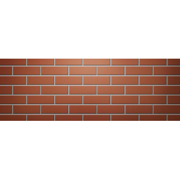 Клинкерный кирпич Керамея Рубин-0
