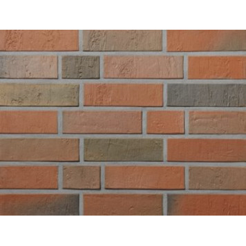 Клинкерный кирпич
Rugen-0