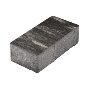 Брусчатка 20-10-6 нуар-0