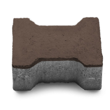 Подвійне 3Т безфасовочна 20-16-8 венге ТМ «Бетон від Ковальської» Подвійне 3Т безфасовочна 20-16-8 венге ТМ «Бетон від Ковальської»-0