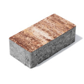 Брусчатка 20-10-6 капучино