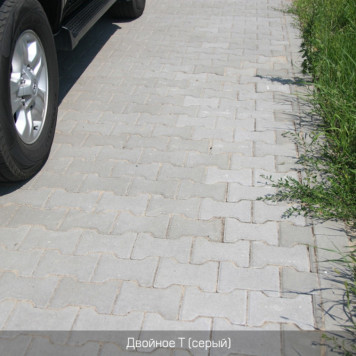 Двойное Т (без фаски)-23