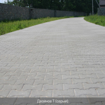 Двойное Т (без фаски)-22